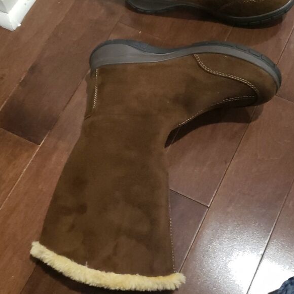 OUTBOUND WOMENS WINTER BOOTS - Picture 3 of 6